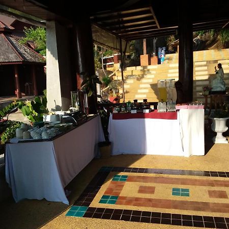 Bay Thani Samui Resort Plage de Lamai Extérieur photo