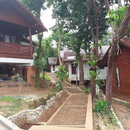 Bay Thani Samui Resort Plage de Lamai Extérieur photo