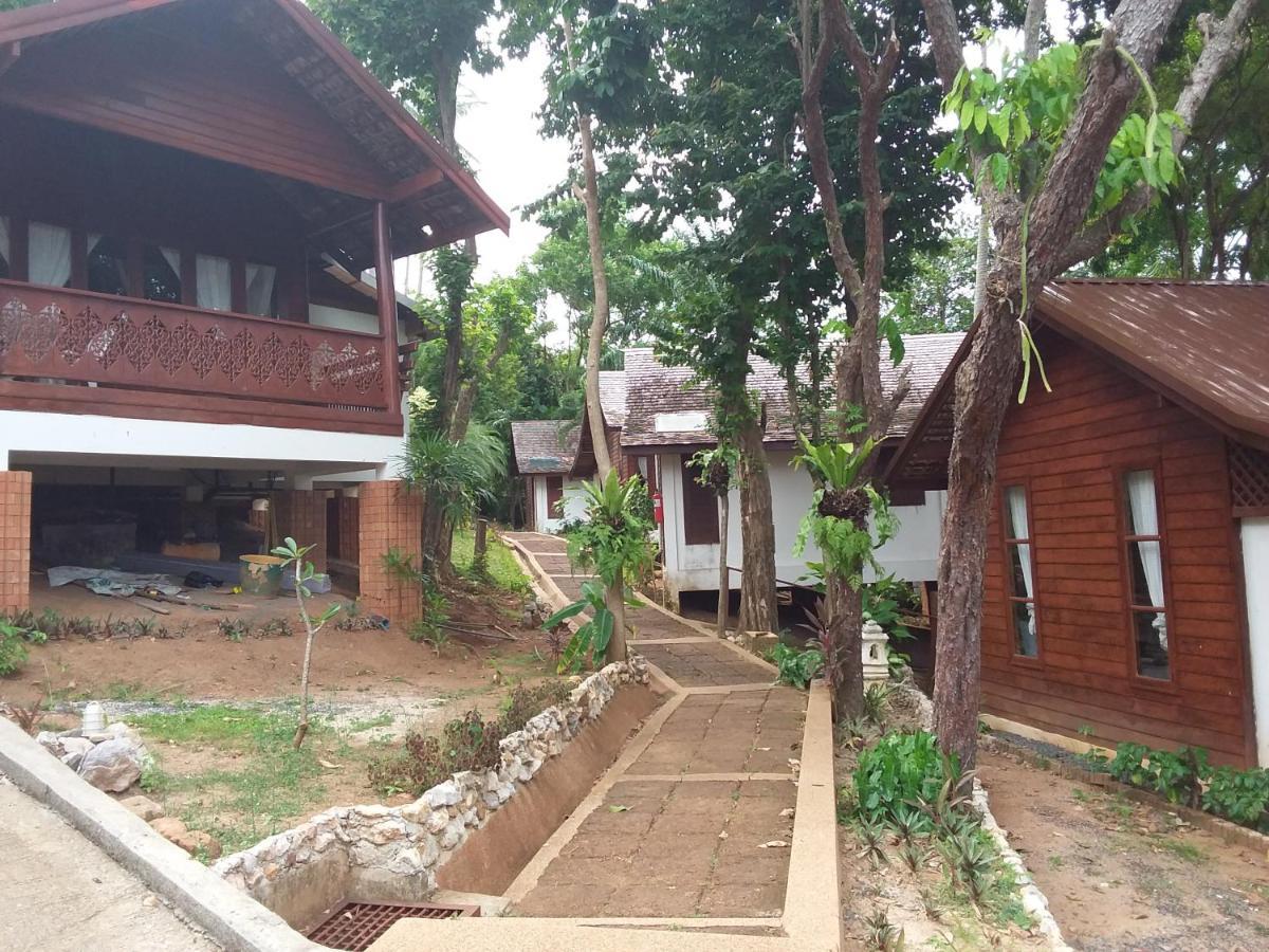 Bay Thani Samui Resort Plage de Lamai Extérieur photo