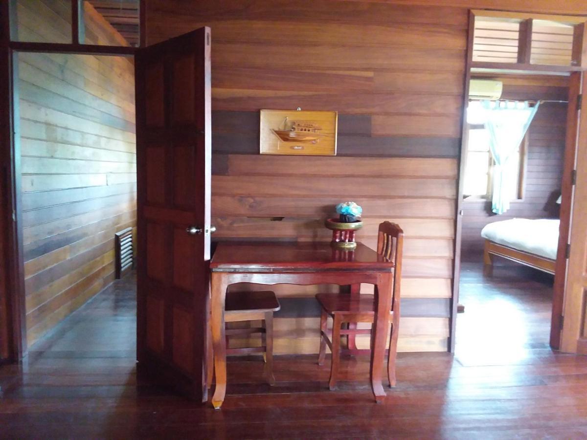 Bay Thani Samui Resort Plage de Lamai Extérieur photo