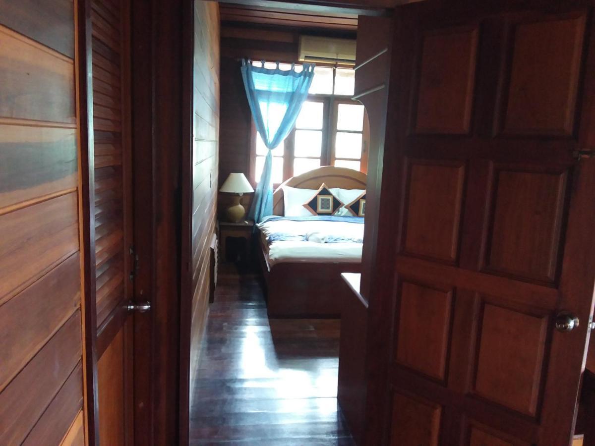 Bay Thani Samui Resort Plage de Lamai Extérieur photo