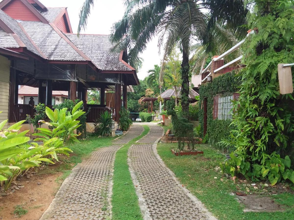 Bay Thani Samui Resort Plage de Lamai Extérieur photo