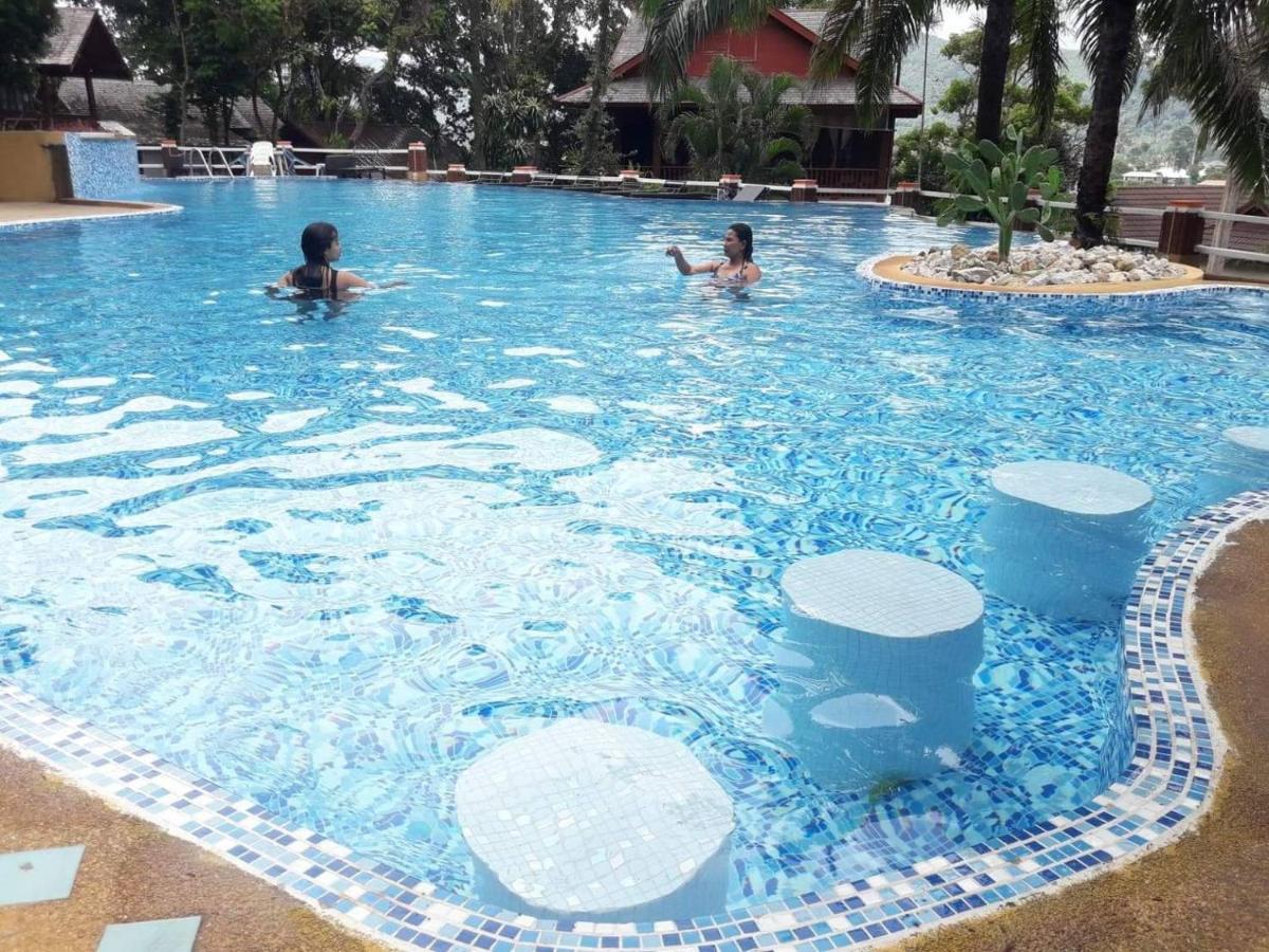 Bay Thani Samui Resort Plage de Lamai Extérieur photo