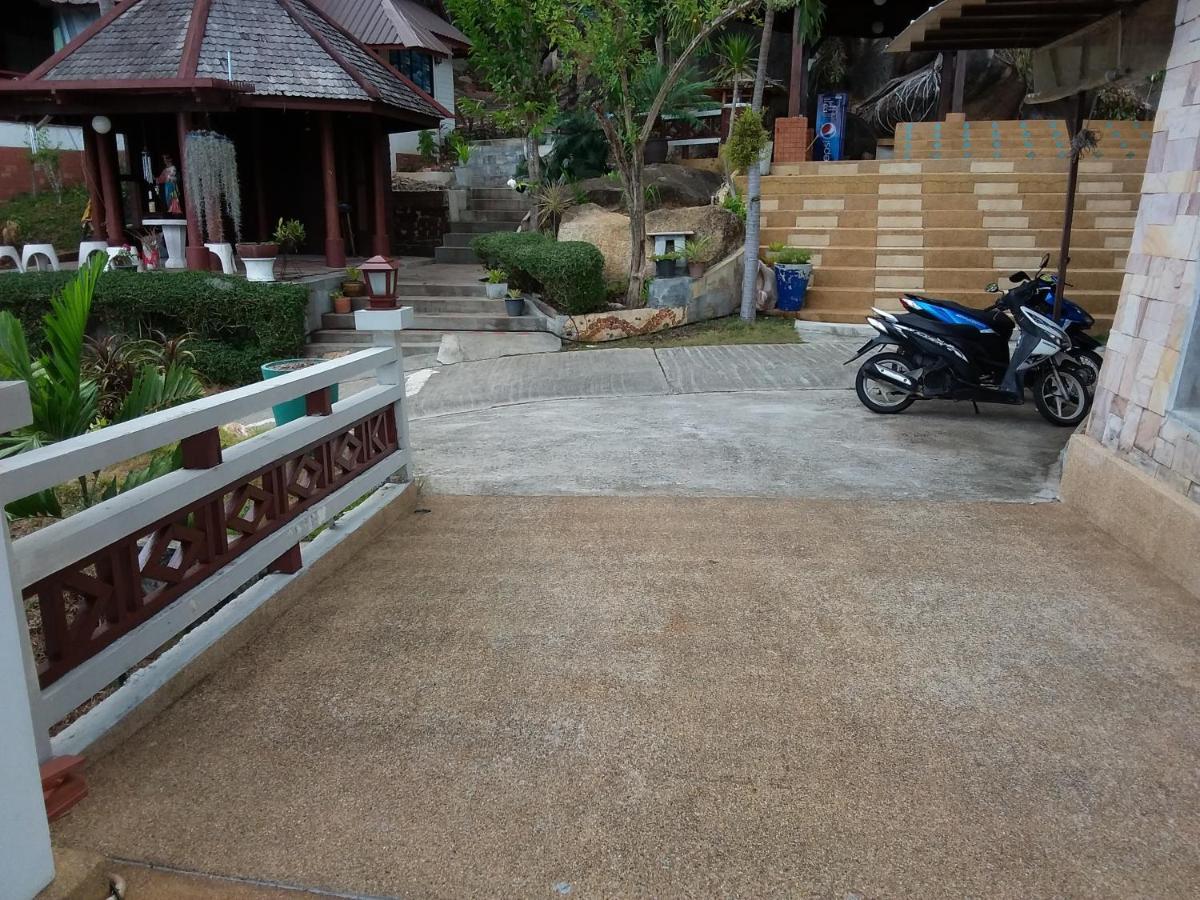 Bay Thani Samui Resort Plage de Lamai Extérieur photo