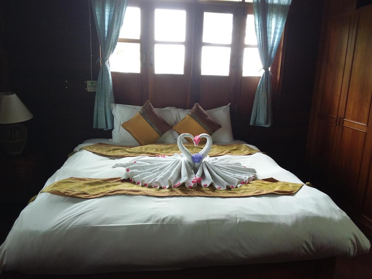 Bay Thani Samui Resort Plage de Lamai Extérieur photo