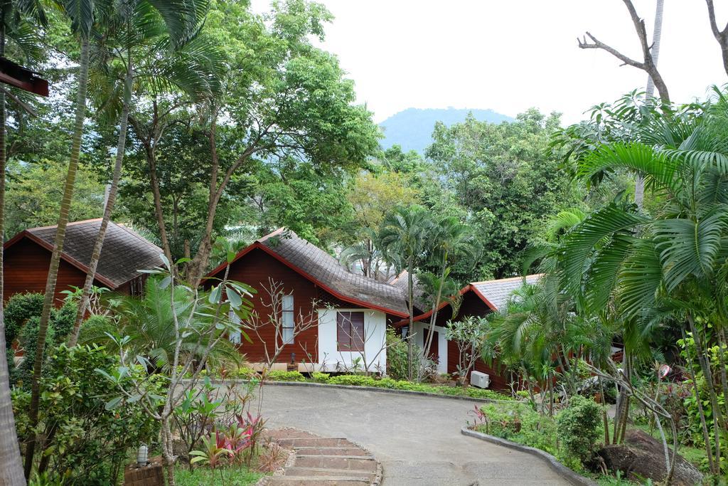 Bay Thani Samui Resort Plage de Lamai Extérieur photo