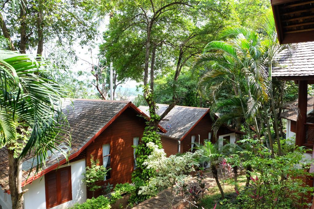 Bay Thani Samui Resort Plage de Lamai Extérieur photo
