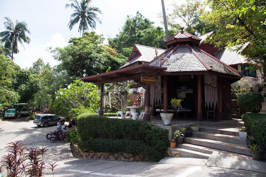 Bay Thani Samui Resort Plage de Lamai Extérieur photo