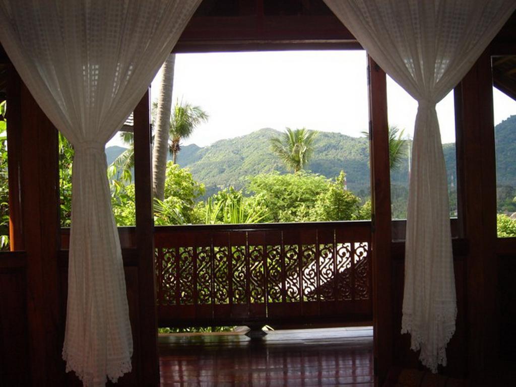 Bay Thani Samui Resort Plage de Lamai Extérieur photo