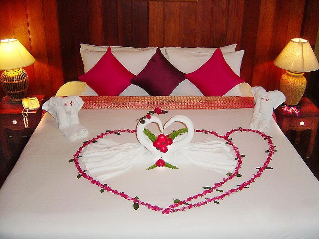 Bay Thani Samui Resort Plage de Lamai Extérieur photo