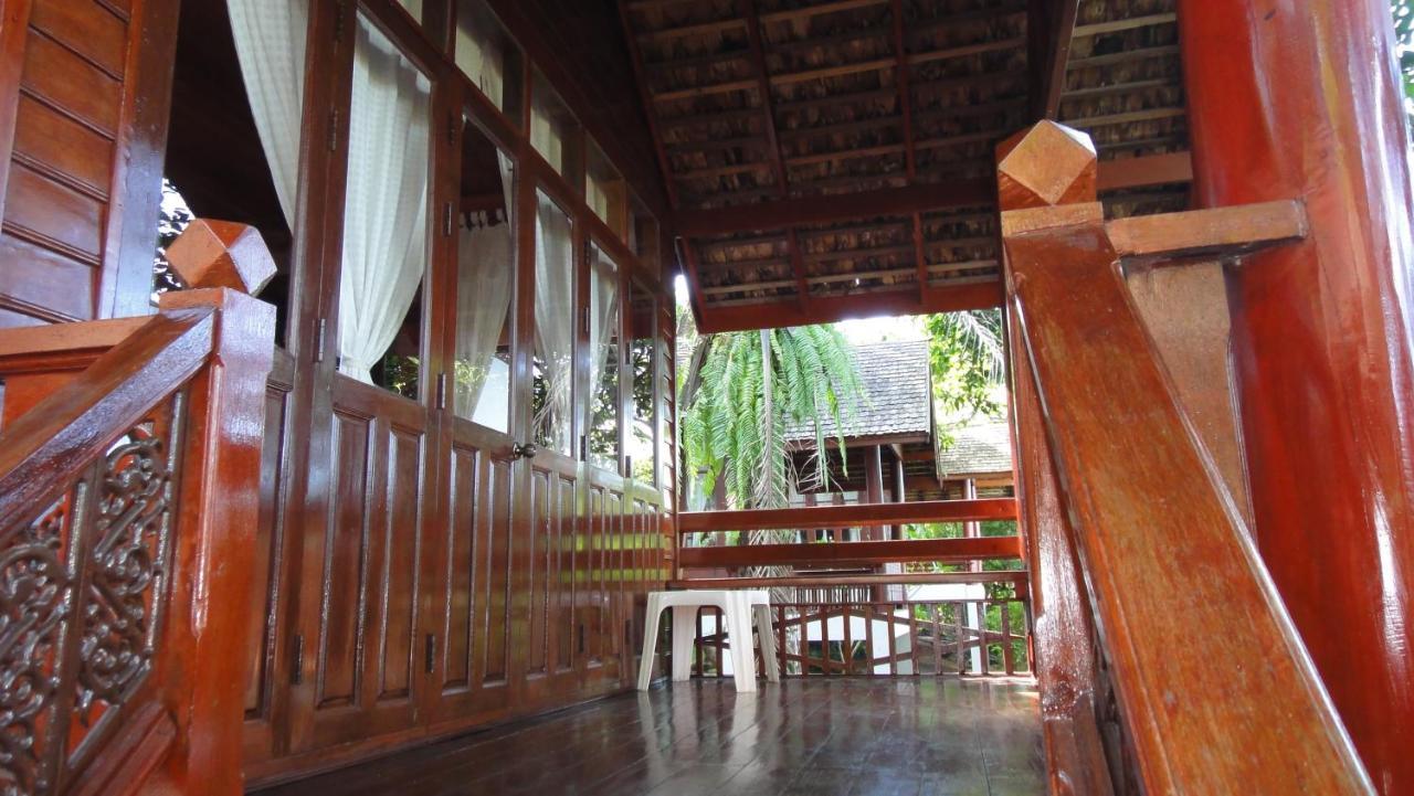 Bay Thani Samui Resort Plage de Lamai Extérieur photo
