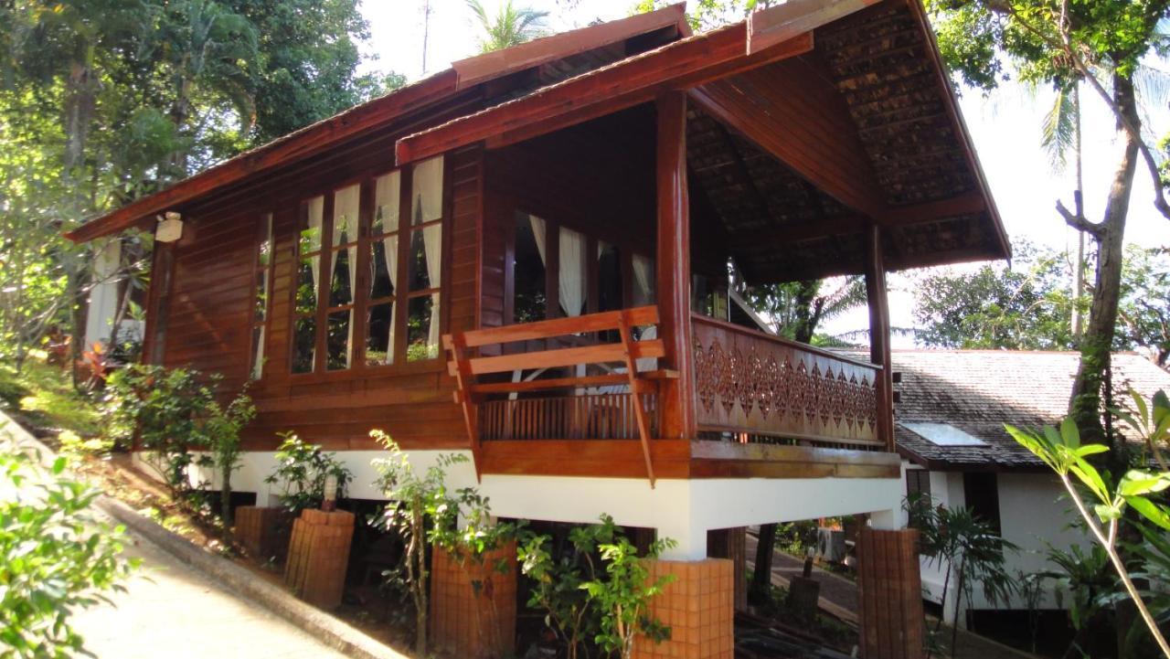 Bay Thani Samui Resort Plage de Lamai Extérieur photo