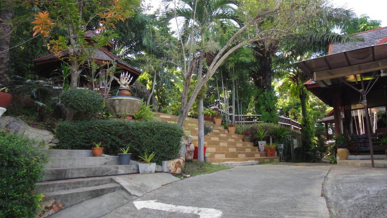 Bay Thani Samui Resort Plage de Lamai Extérieur photo