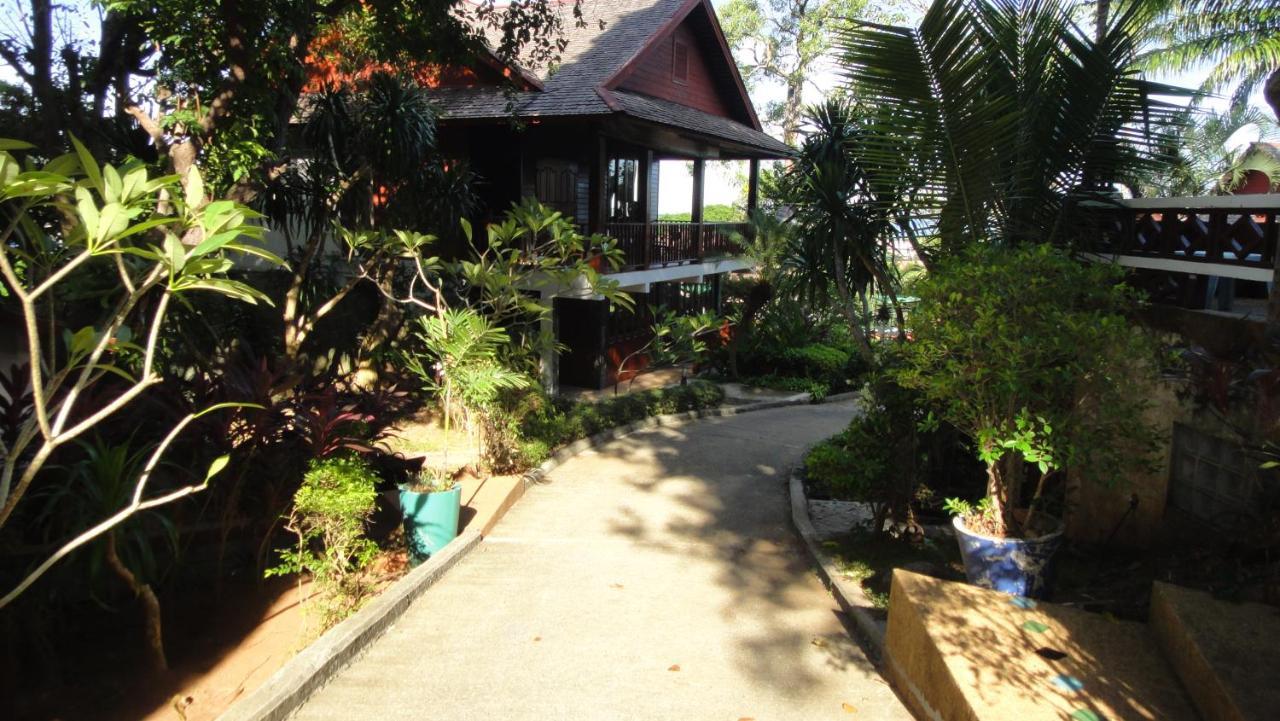 Bay Thani Samui Resort Plage de Lamai Extérieur photo
