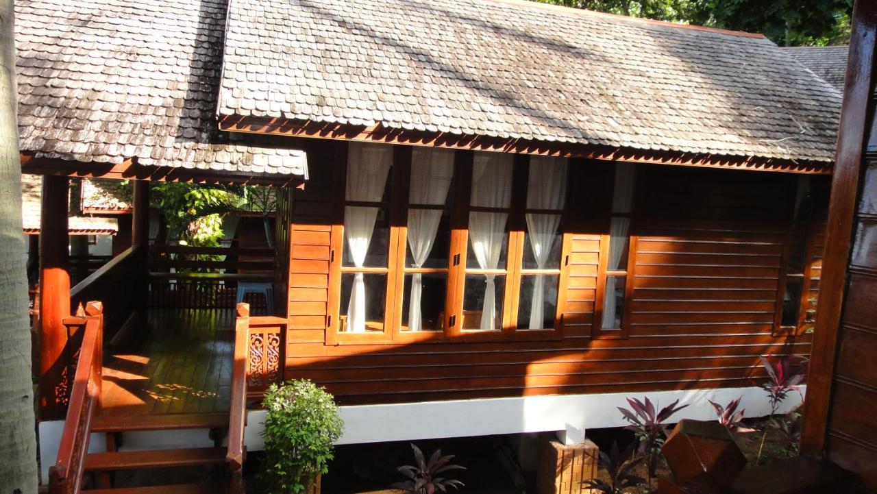 Bay Thani Samui Resort Plage de Lamai Extérieur photo