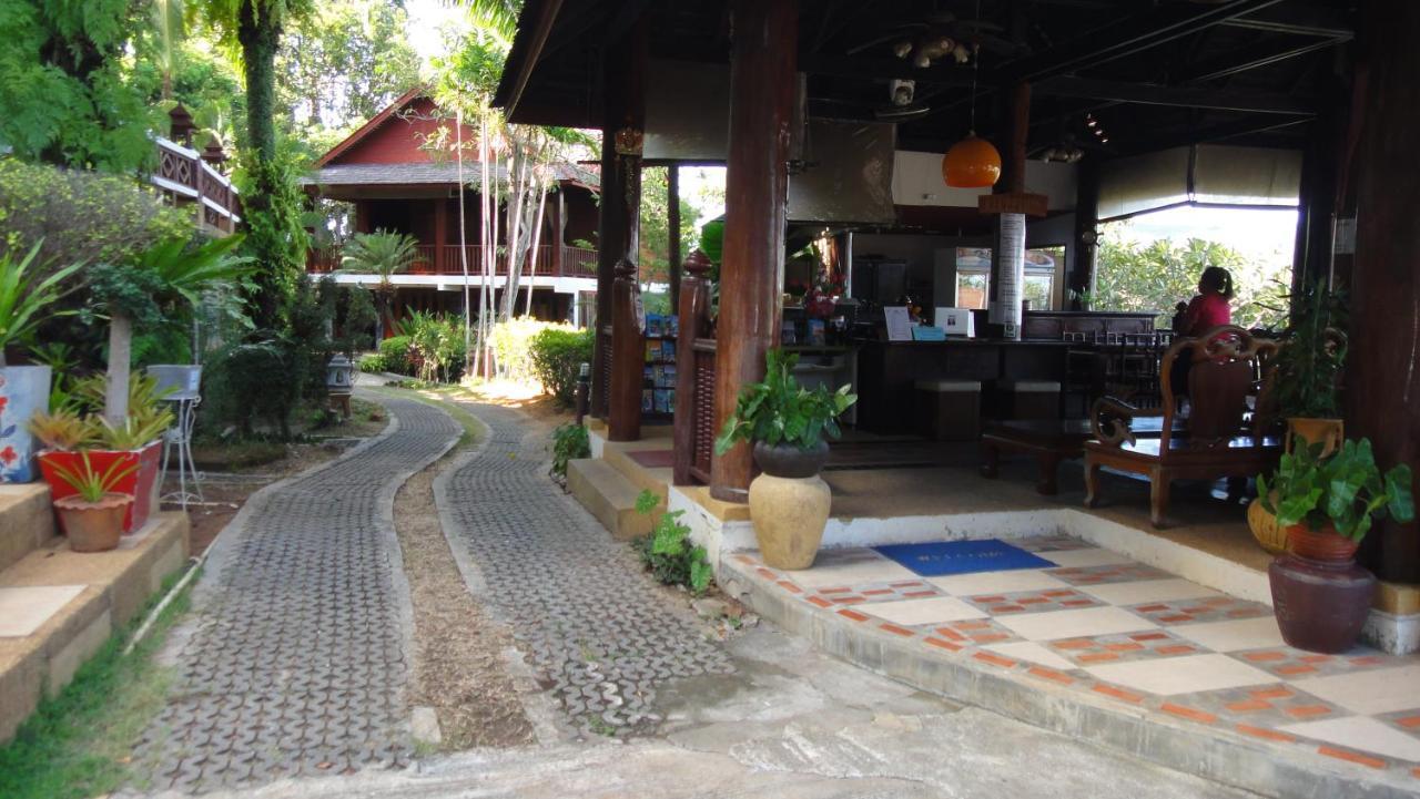 Bay Thani Samui Resort Plage de Lamai Extérieur photo