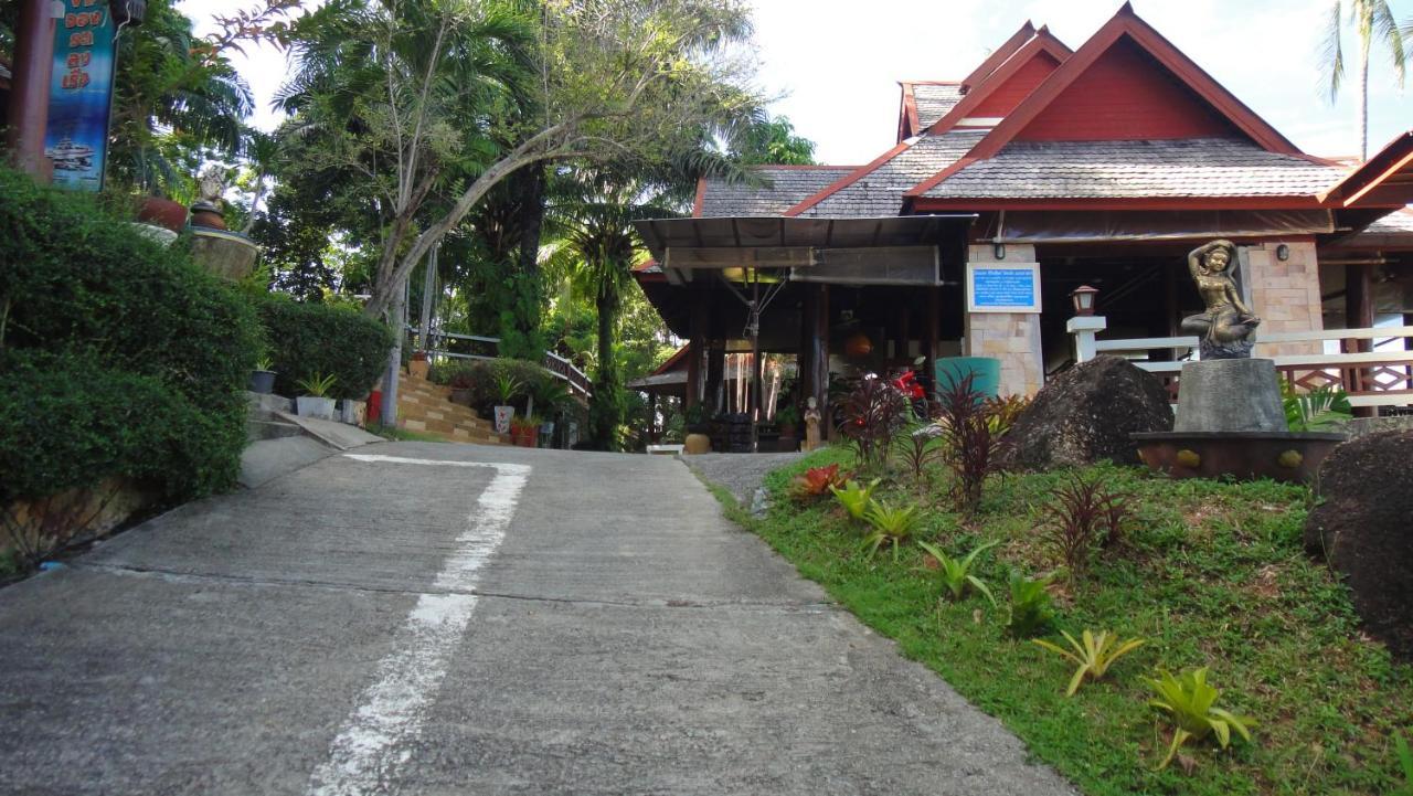 Bay Thani Samui Resort Plage de Lamai Extérieur photo