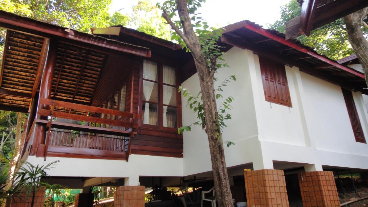 Bay Thani Samui Resort Plage de Lamai Extérieur photo