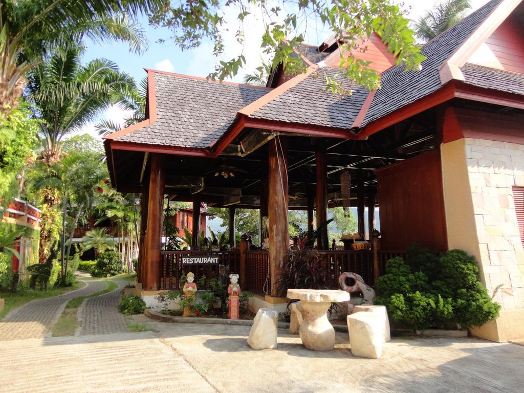 Bay Thani Samui Resort Plage de Lamai Extérieur photo