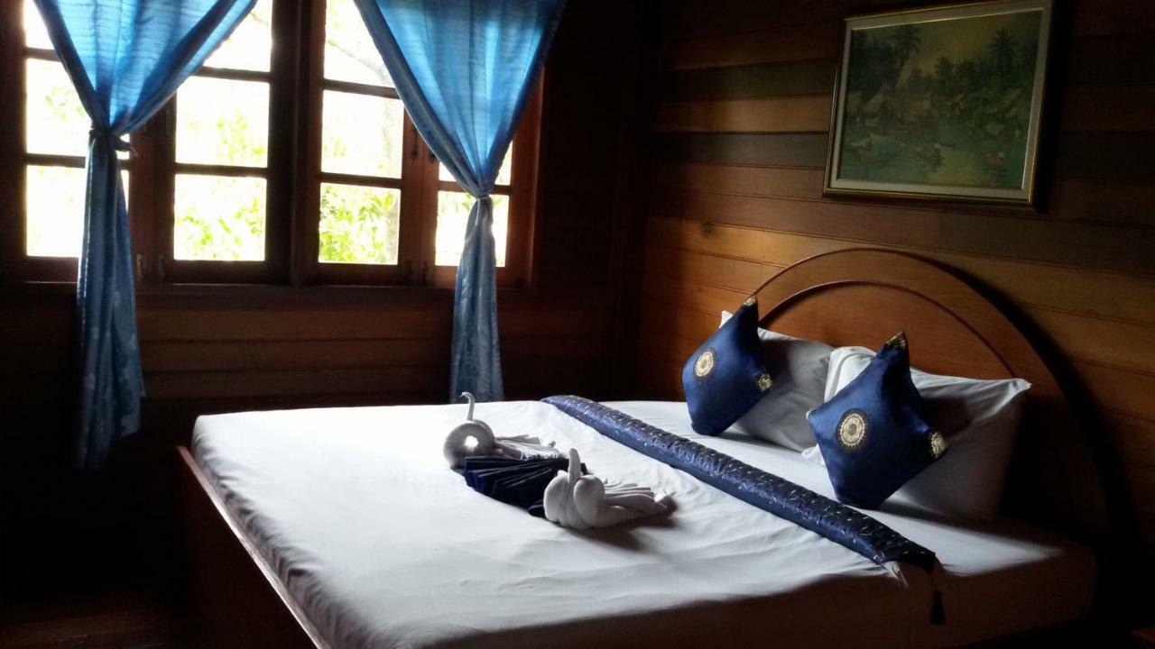 Bay Thani Samui Resort Plage de Lamai Extérieur photo