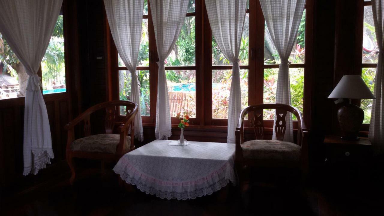 Bay Thani Samui Resort Plage de Lamai Extérieur photo