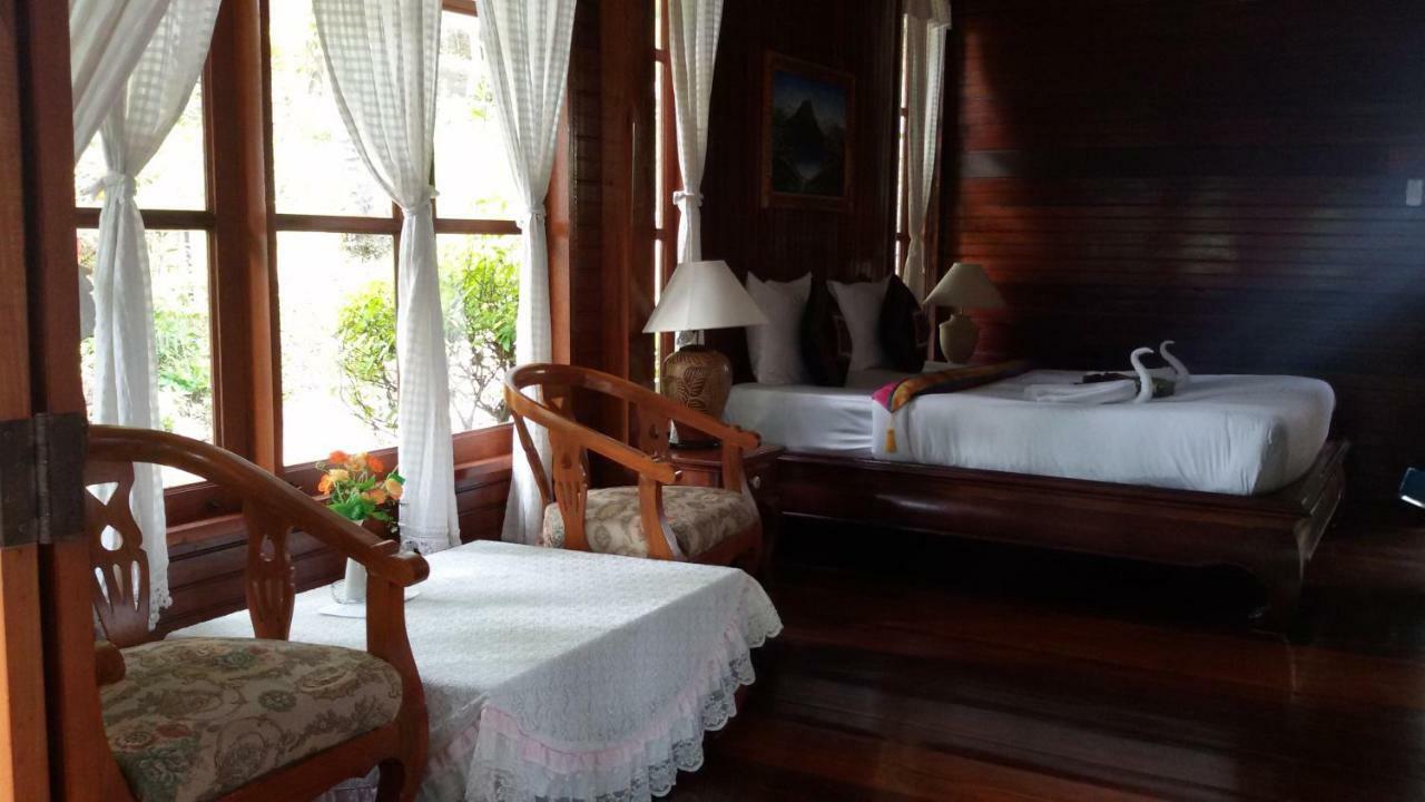 Bay Thani Samui Resort Plage de Lamai Extérieur photo