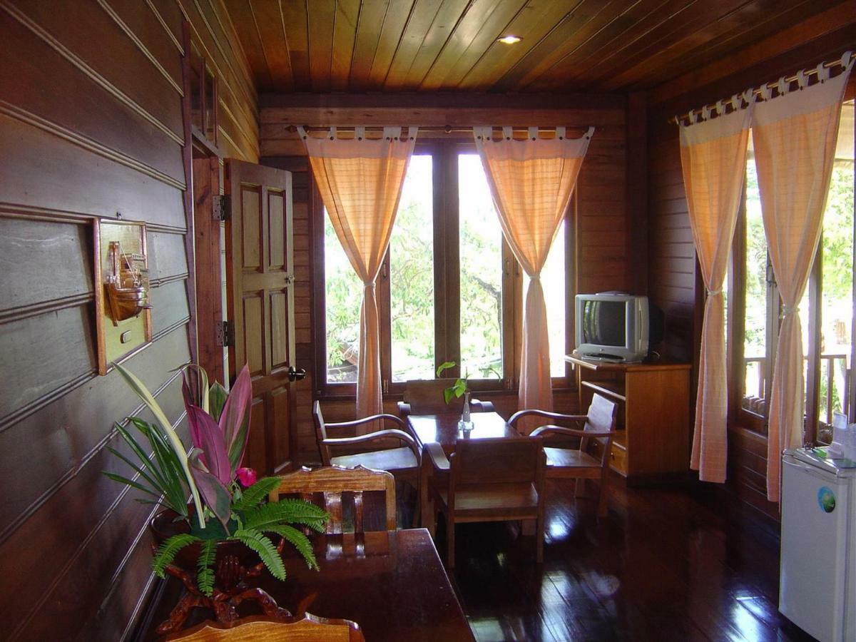 Bay Thani Samui Resort Plage de Lamai Extérieur photo
