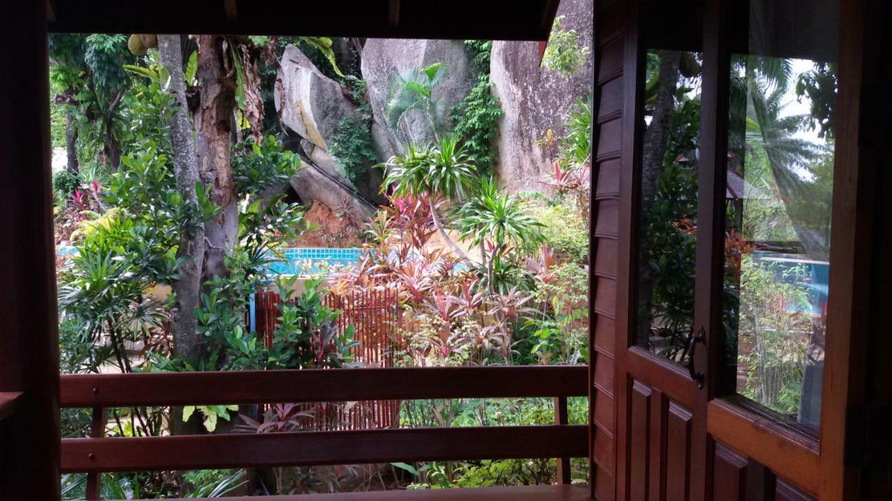 Bay Thani Samui Resort Plage de Lamai Extérieur photo