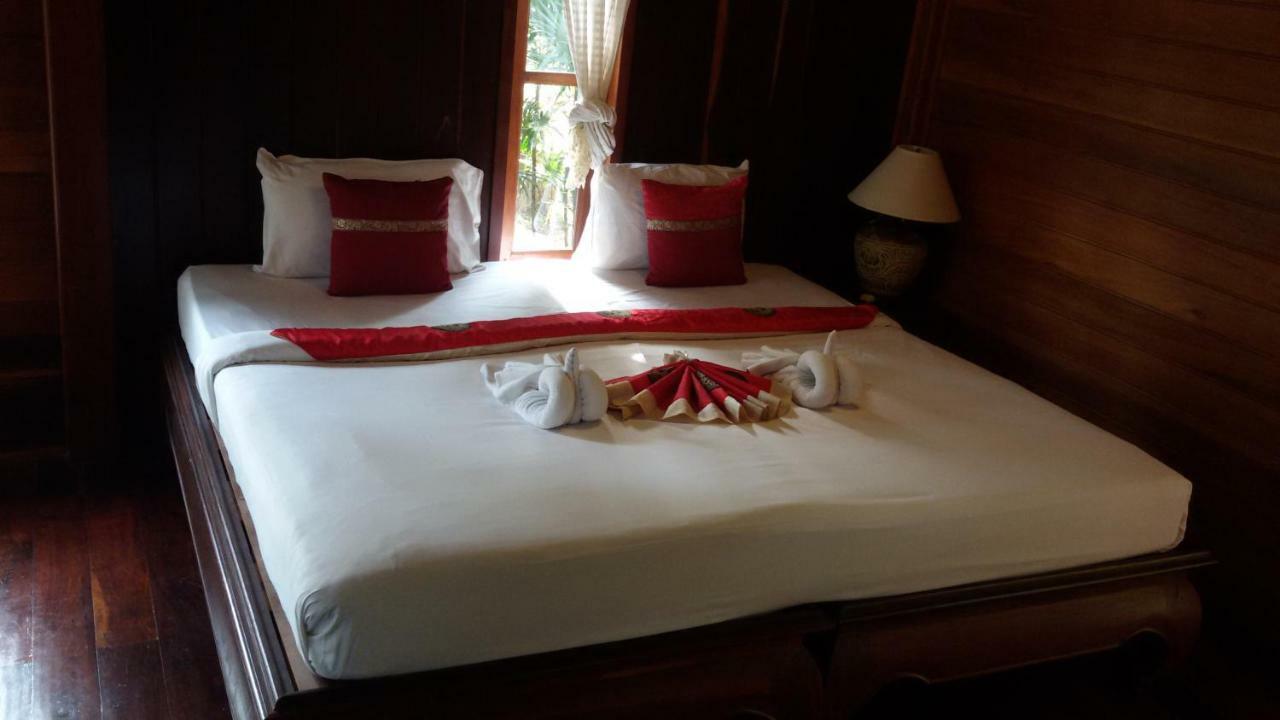 Bay Thani Samui Resort Plage de Lamai Extérieur photo