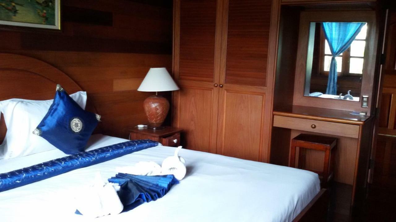 Bay Thani Samui Resort Plage de Lamai Extérieur photo