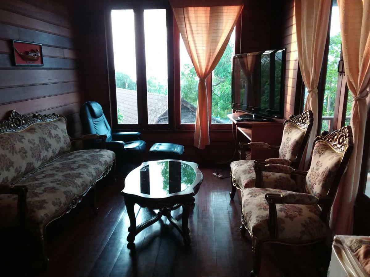 Bay Thani Samui Resort Plage de Lamai Extérieur photo