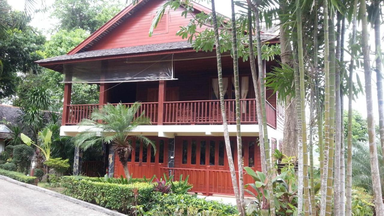Bay Thani Samui Resort Plage de Lamai Extérieur photo