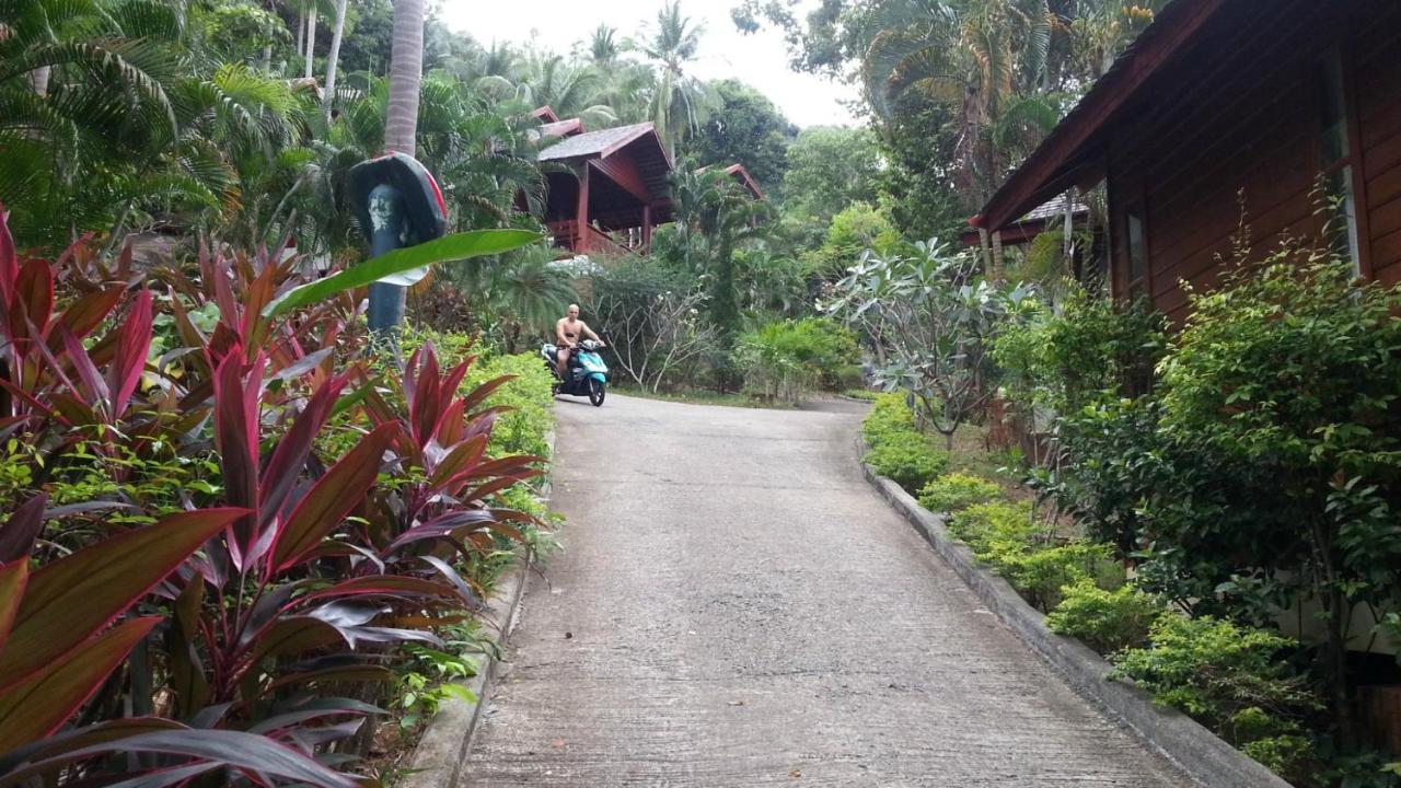 Bay Thani Samui Resort Plage de Lamai Extérieur photo